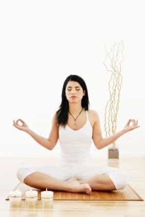 Yoga Meditation India